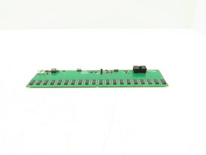 Cubiscan PCB 13503 Weigh Scale Circuit Board Display Board 13504 Rev 005