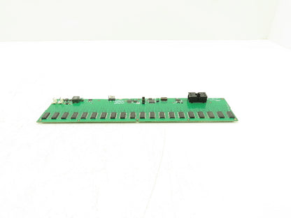 Cubiscan PCB 13503 Weigh Scale Circuit Board Display Board 13504 Rev 005