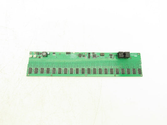 Cubiscan PCB 13503 Weigh Scale Circuit Board Display Board 13504 Rev 005
