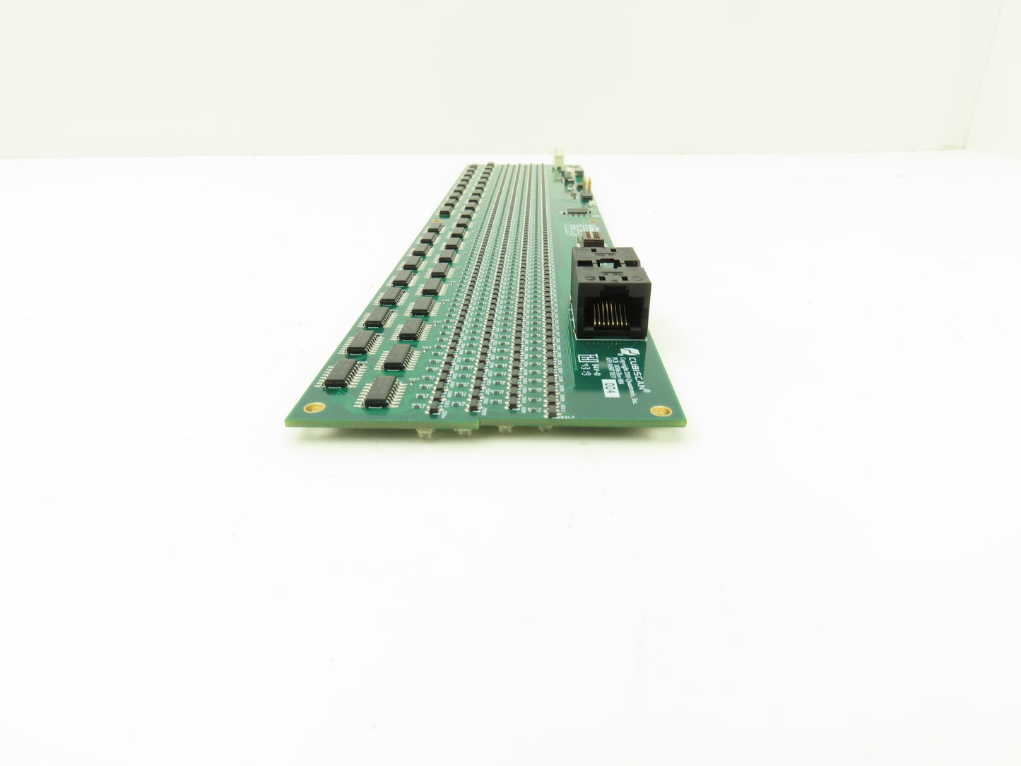 Cubiscan PCB 14506 Weigh Scale Circuit Board Display Board 14507 Rev 004