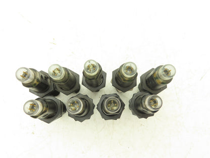 Balluff BOS 18KF-PA-1QD-S4-C Photoelectric Proximity Sensor  Lot of 9