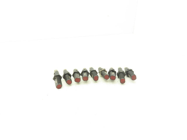Balluff BOS 18KF-PA-1QD-S4-C Photoelectric Proximity Sensor  Lot of 9