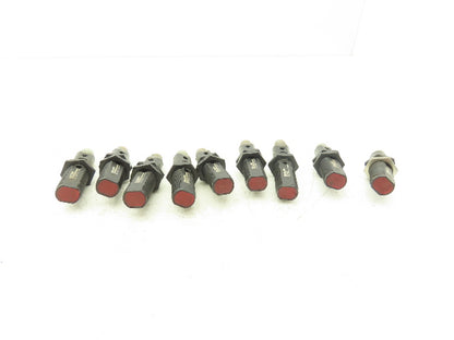 Balluff BOS 18KF-PA-1QD-S4-C Photoelectric Proximity Sensor  Lot of 9