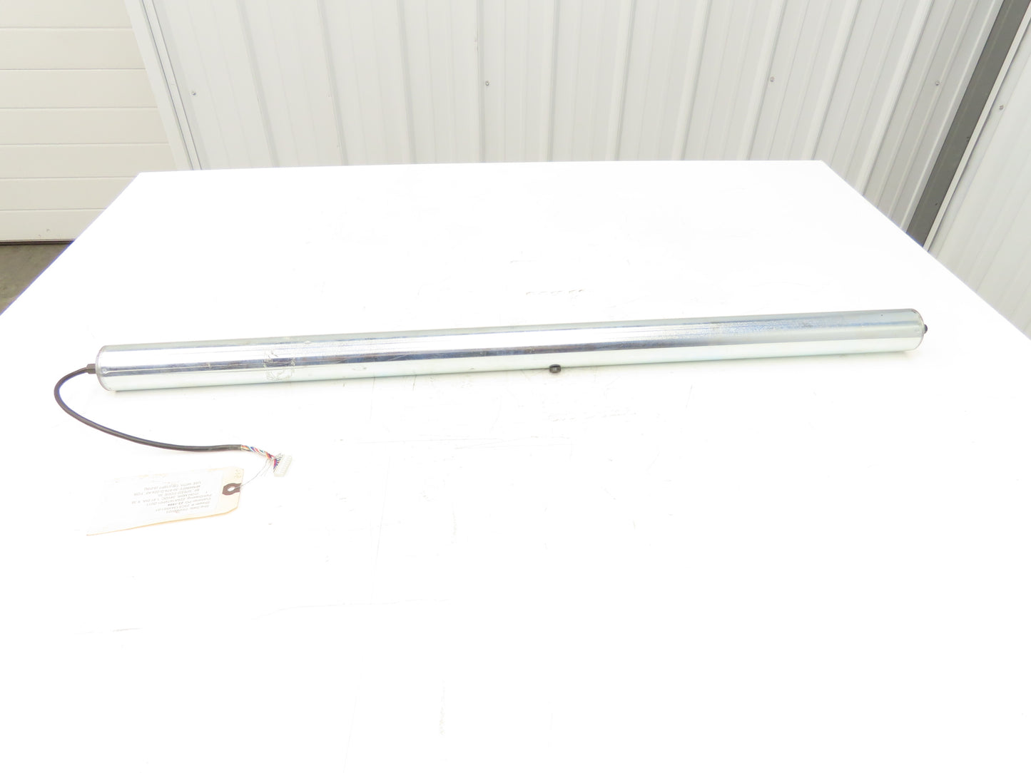 Itoh Denki PM486FE-30-874-D-024 MDR Motorized Conveyor Roller 1.9"x 35"BF 24V