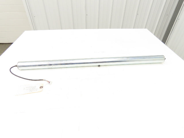 Itoh Denki PM486FE-30-874-D-024 MDR Motorized Conveyor Roller 1.9"x 35"BF 24V