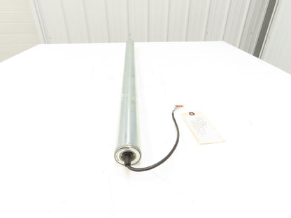 Itoh Denki PM486FE-30-874-D-024 MDR Motorized Conveyor Roller 1.9"x 35"BF 24V