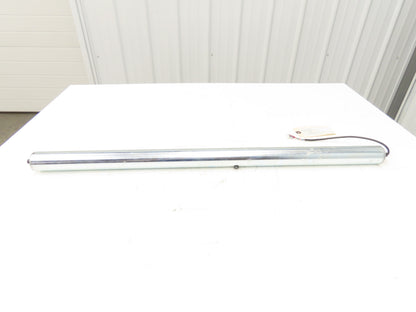 Itoh Denki PM486FE-30-874-D-024 MDR Motorized Conveyor Roller 1.9"x 35"BF 24V