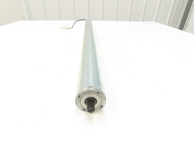 Itoh Denki PM486FE-30-874-D-024 MDR Motorized Conveyor Roller 1.9"x 35"BF 24V