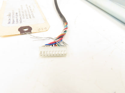 Itoh Denki PM486FE-30-874-D-024 MDR Motorized Conveyor Roller 1.9"x 35"BF 24V