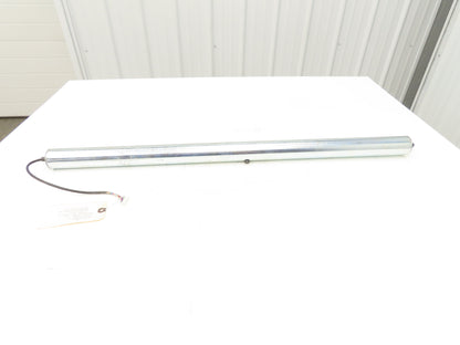 Itoh Denki PM486FE-30-874-D-024 MDR Motorized Conveyor Roller 1.9"x 35"BF 24V