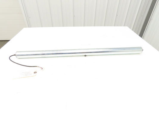 Itoh Denki PM486FE-30-874-D-024 MDR Motorized Conveyor Roller 1.9"x 35"BF 24V