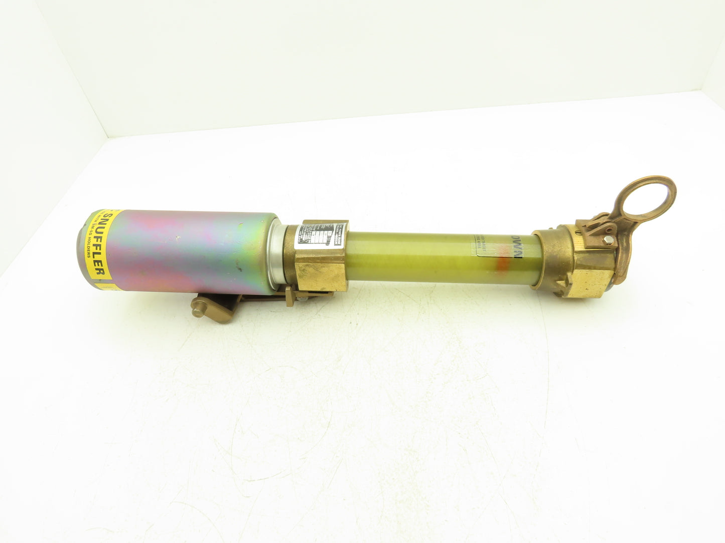 S&C 86641R2 Snuffler Indoor Power Fuse Holder Type 5S 7.2-8.3kV 400E Ampres Max