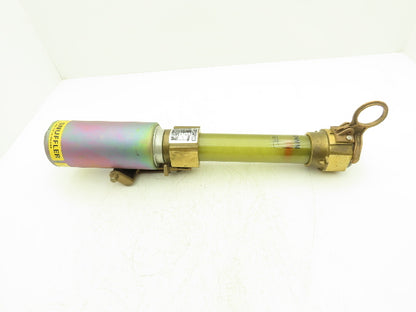 S&C 86641R2 Snuffler Indoor Power Fuse Holder Type 5S 7.2-8.3kV 400E Ampres Max