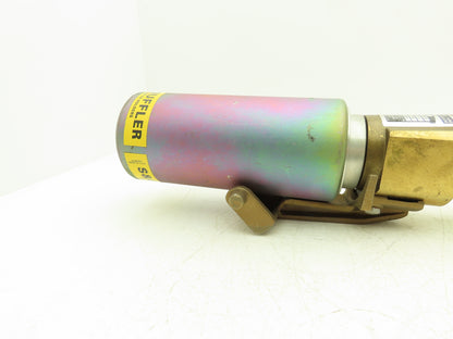 S&C 86641R2 Snuffler Indoor Power Fuse Holder Type 5S 7.2-8.3kV 400E Ampres Max