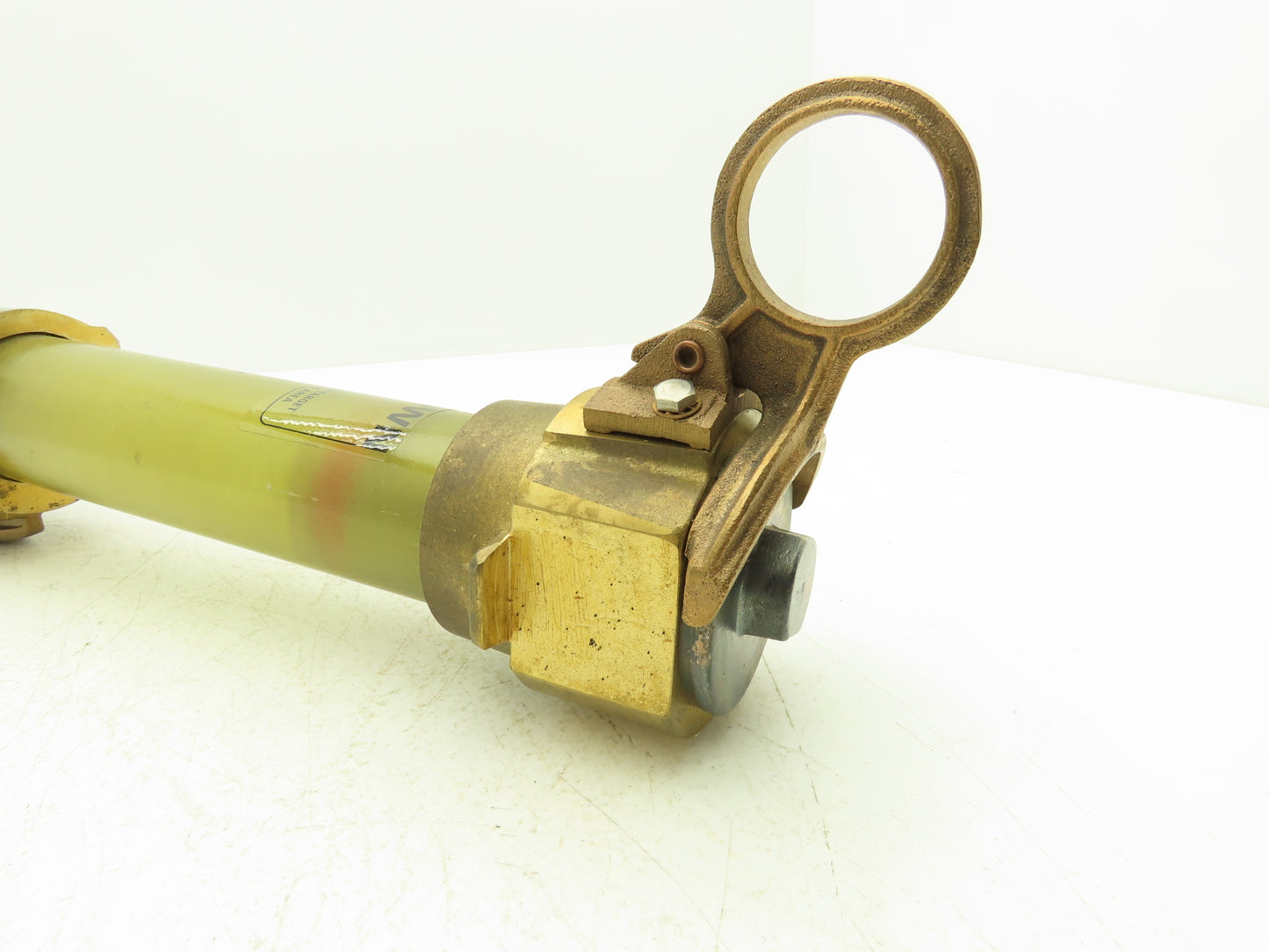 S&C 86641R2 Snuffler Indoor Power Fuse Holder Type 5S 7.2-8.3kV 400E Ampres Max