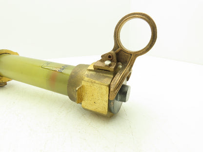 S&C 86641R2 Snuffler Indoor Power Fuse Holder Type 5S 7.2-8.3kV 400E Ampres Max