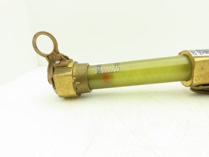 S&C 86641R2 Snuffler Indoor Power Fuse Holder Type 5S 7.2-8.3kV 400E Ampres Max