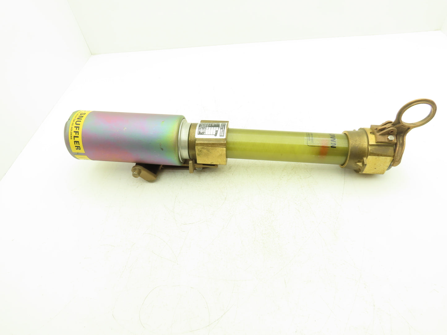 S&C 86641R2 Snuffler Indoor Power Fuse Holder Type 5S 7.2-8.3kV 400E Ampres Max