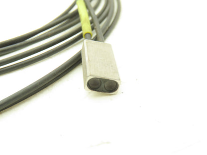 Keyence FS-V31CP Fiber Optic Sensor 24V Various Cable Lengths Included Lot of 4