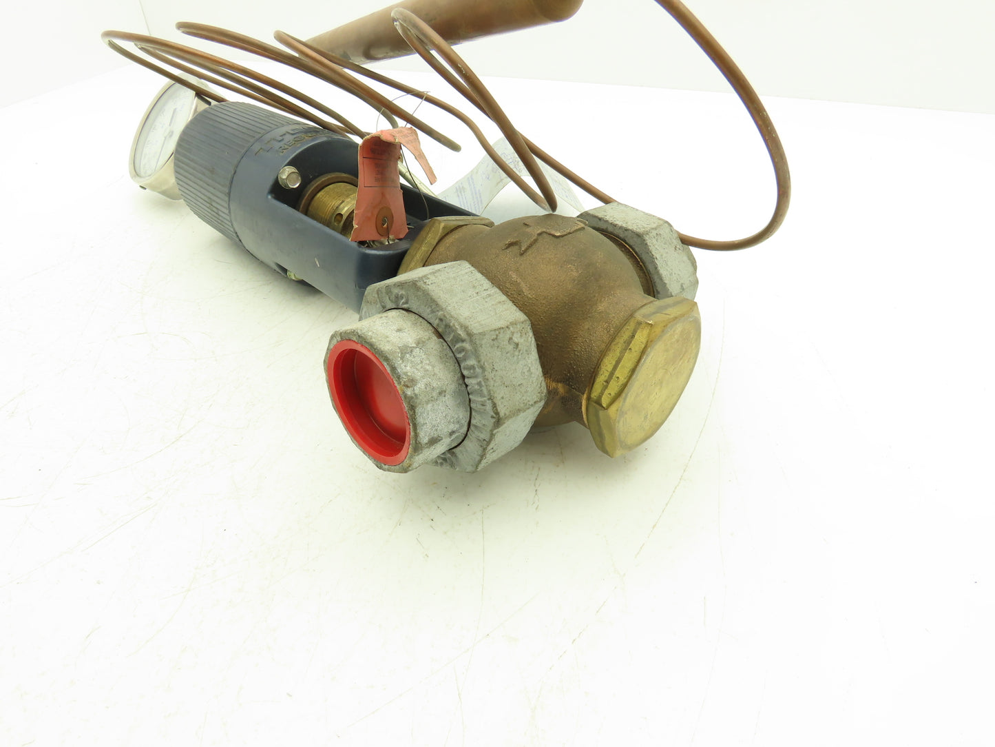 Trerice 91400 Self-Operated Temperature Regulator 12' Capillary Indicating Dial