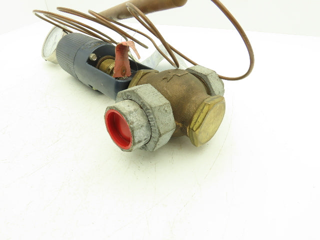 Trerice 91400 Self-Operated Temperature Regulator 12' Capillary Indicating Dial