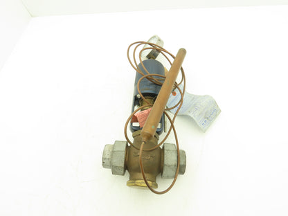 Trerice 91400 Self-Operated Temperature Regulator 12' Capillary Indicating Dial