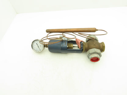 Trerice 91400 Self-Operated Temperature Regulator 12' Capillary Indicating Dial