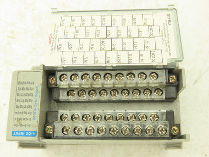 Allen Bradley 1769-IQ32 MicroLogix Compact I/O Sink/Source Input 32 Pt Lot of 2