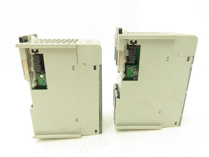 Allen Bradley 1769-IQ32 MicroLogix Compact I/O Sink/Source Input 32 Pt Lot of 2