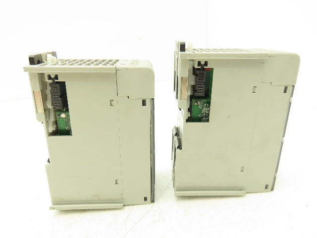 Allen Bradley 1769-IQ32 MicroLogix Compact I/O Sink/Source Input 32 Pt Lot of 2