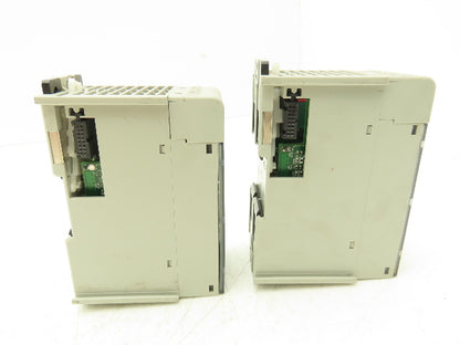 Allen Bradley 1769-IQ32 MicroLogix Compact I/O Sink/Source Input 32 Pt Lot of 2