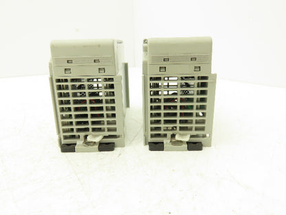 Allen Bradley 1769-IQ32 MicroLogix Compact I/O Sink/Source Input 32 Pt Lot of 2