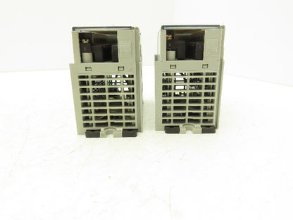Allen Bradley 1769-IQ32 MicroLogix Compact I/O Sink/Source Input 32 Pt Lot of 2