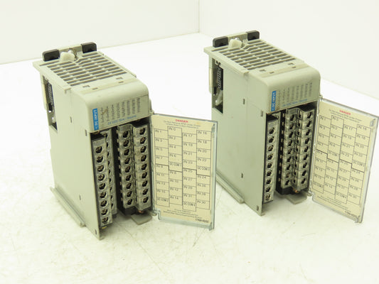 Allen Bradley 1769-IQ32 MicroLogix Compact I/O Sink/Source Input 32 Pt Lot of 2