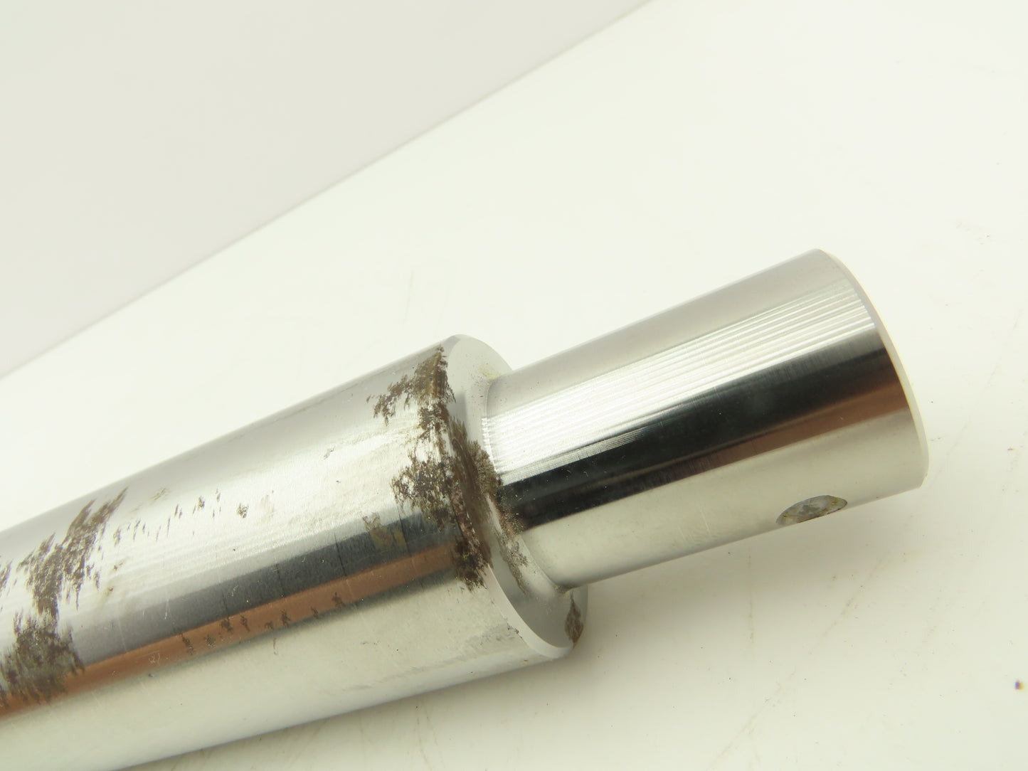 Ambaflex SV-600 Idler Shaft 45x622mm Spiralveyor Spiral Conveyor