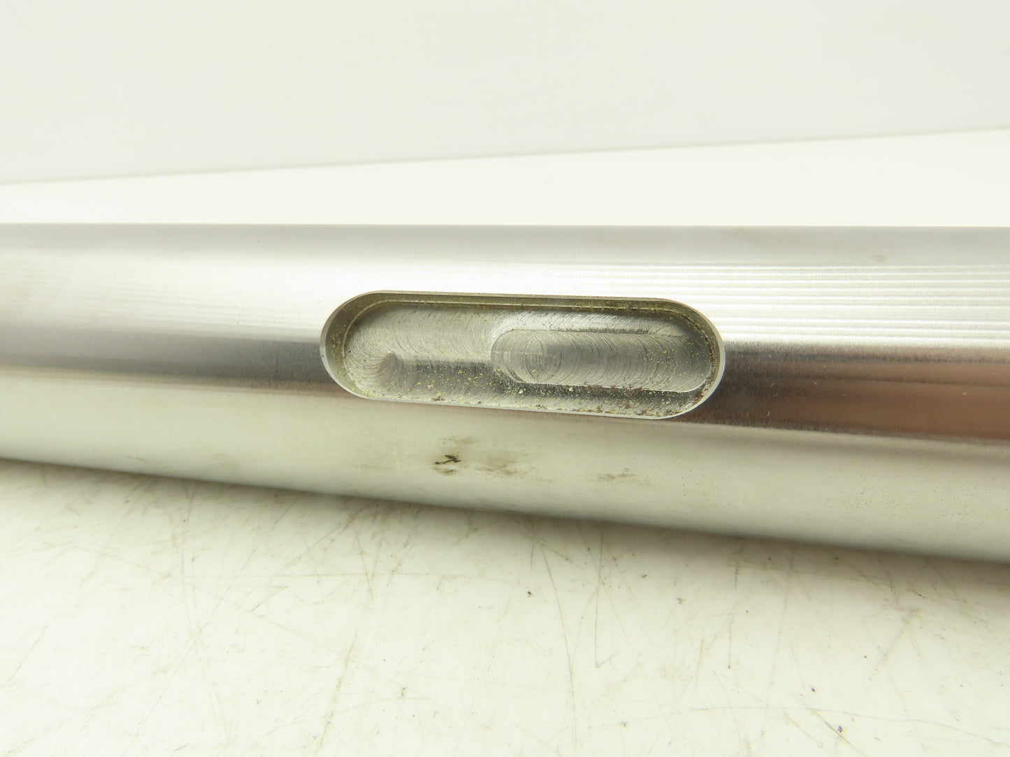 Ambaflex SV-600 Idler Shaft 45x622mm Spiralveyor Spiral Conveyor