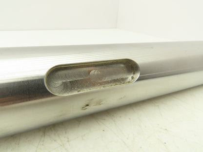 Ambaflex SV-600 Idler Shaft 45x622mm Spiralveyor Spiral Conveyor