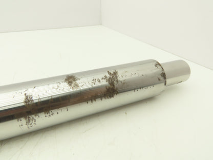 Ambaflex SV-600 Idler Shaft 45x622mm Spiralveyor Spiral Conveyor