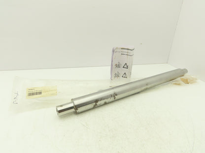 Ambaflex SV-600 Idler Shaft 45x622mm Spiralveyor Spiral Conveyor