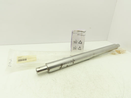 Ambaflex SV-600 Idler Shaft 45x622mm Spiralveyor Spiral Conveyor