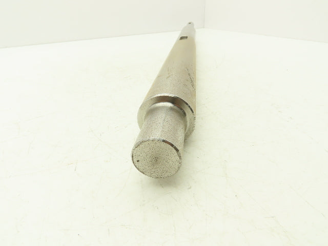 Ambaflex SV-600 Drive Shaft 45x819mm 42CrMo4 Spiralveyor Spiral Conveyor