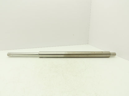 Ambaflex SV-600 Drive Shaft 45x819mm 42CrMo4 Spiralveyor Spiral Conveyor