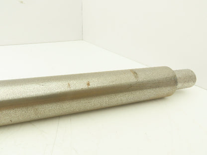 Ambaflex SV-600 Drive Shaft 45x819mm 42CrMo4 Spiralveyor Spiral Conveyor