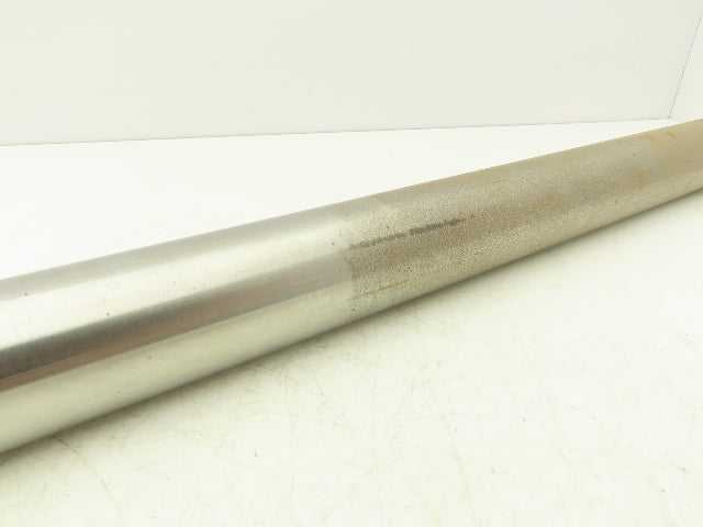 Ambaflex SV-600 Drive Shaft 45x819mm 42CrMo4 Spiralveyor Spiral Conveyor