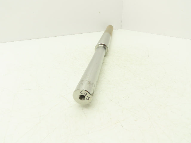 Ambaflex SV-600 Drive Shaft 45x819mm 42CrMo4 Spiralveyor Spiral Conveyor