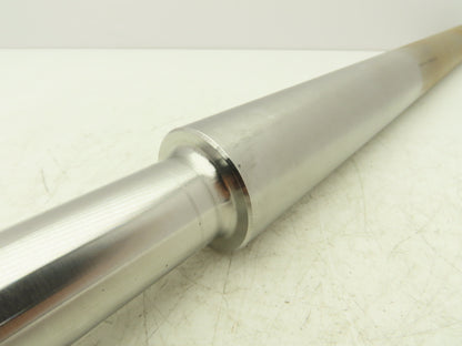 Ambaflex SV-600 Drive Shaft 45x819mm 42CrMo4 Spiralveyor Spiral Conveyor