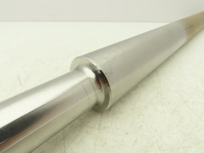 Ambaflex SV-600 Drive Shaft 45x819mm 42CrMo4 Spiralveyor Spiral Conveyor