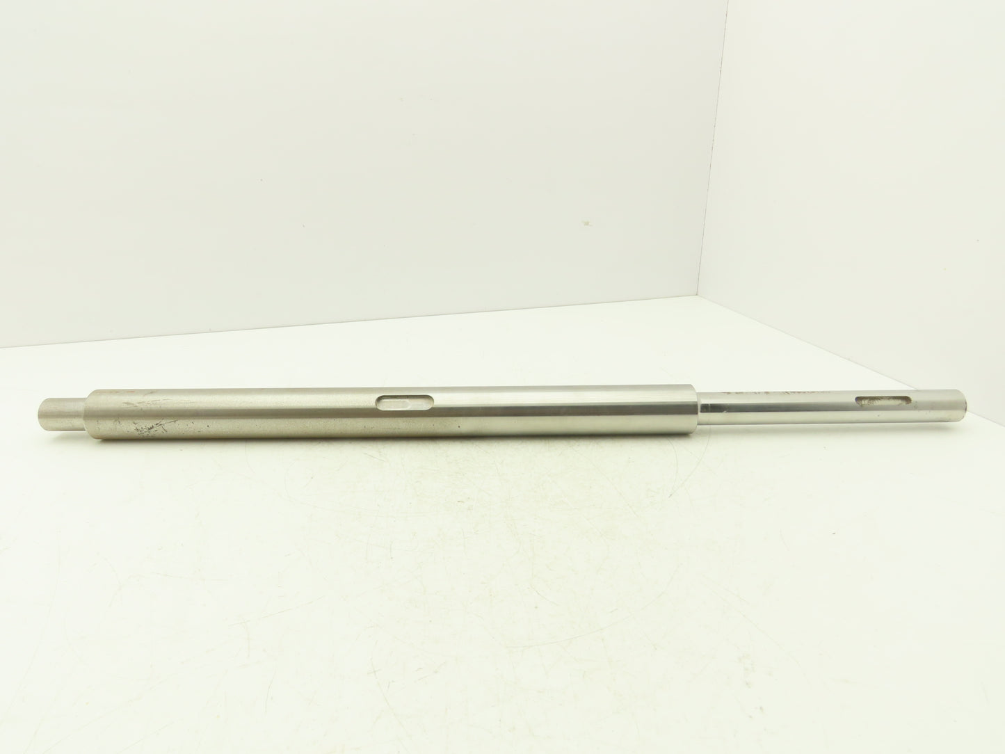 Ambaflex SV-600 Drive Shaft 45x819mm 42CrMo4 Spiralveyor Spiral Conveyor