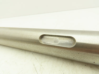 Ambaflex SV-600 Drive Shaft 45x819mm 42CrMo4 Spiralveyor Spiral Conveyor