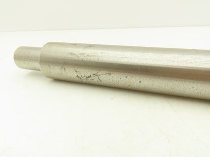 Ambaflex SV-600 Drive Shaft 45x819mm 42CrMo4 Spiralveyor Spiral Conveyor